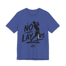 Load image into Gallery viewer, No Lay Ups Golf Tee_ Have Fun