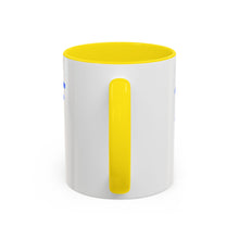 Load image into Gallery viewer, BadBoyGolf Accent Coffee Mug – "Play Bad. Look Good. Win." Ceramic Golf Gift