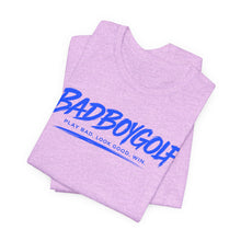 Load image into Gallery viewer, BadBoyGolf On and Off No Layups Tee