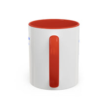 Load image into Gallery viewer, BadBoyGolf Accent Coffee Mug – "Play Bad. Look Good. Win." Ceramic Golf Gift