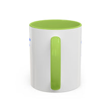 Load image into Gallery viewer, BadBoyGolf Accent Coffee Mug – "Play Bad. Look Good. Win." Ceramic Golf Gift
