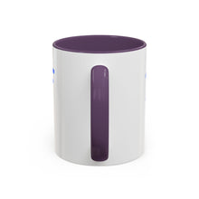 Load image into Gallery viewer, BadBoyGolf Accent Coffee Mug – "Play Bad. Look Good. Win." Ceramic Golf Gift