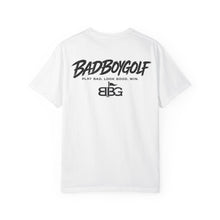Load image into Gallery viewer, 'Play Bad. Look Good. Win.' Tee