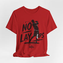 Load image into Gallery viewer, No Lay Ups Golf Tee_ Have Fun